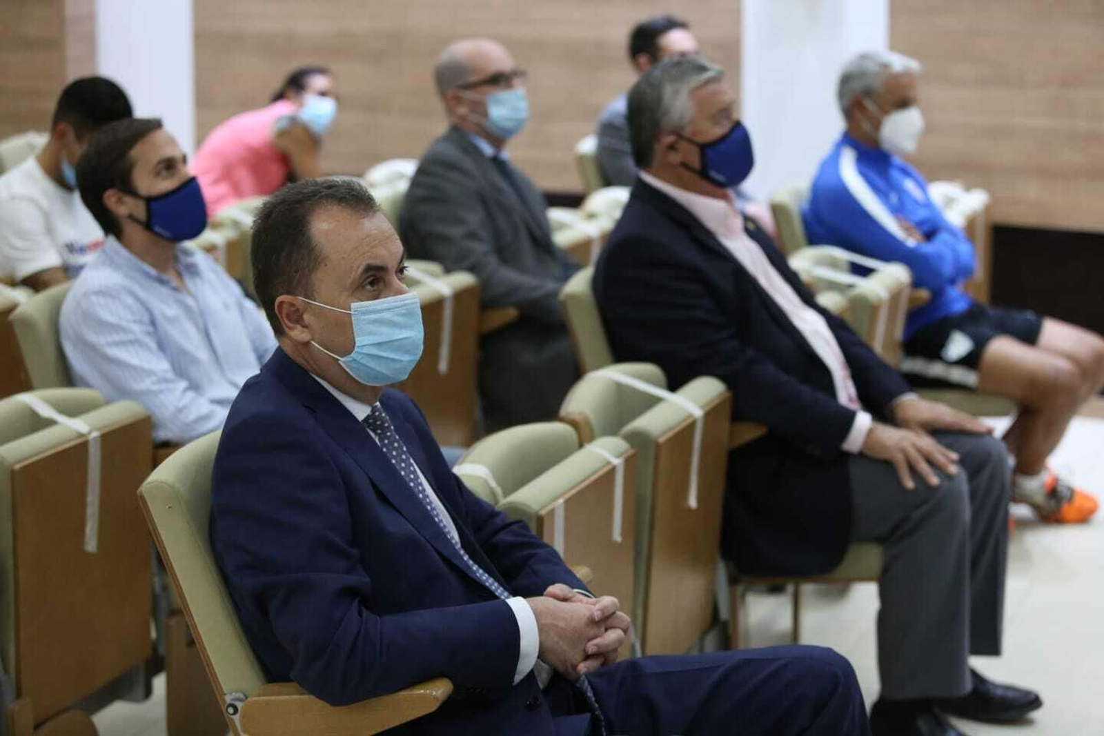 El análisis del mercado de fichajes de Manolo Gaspar, en imágenes