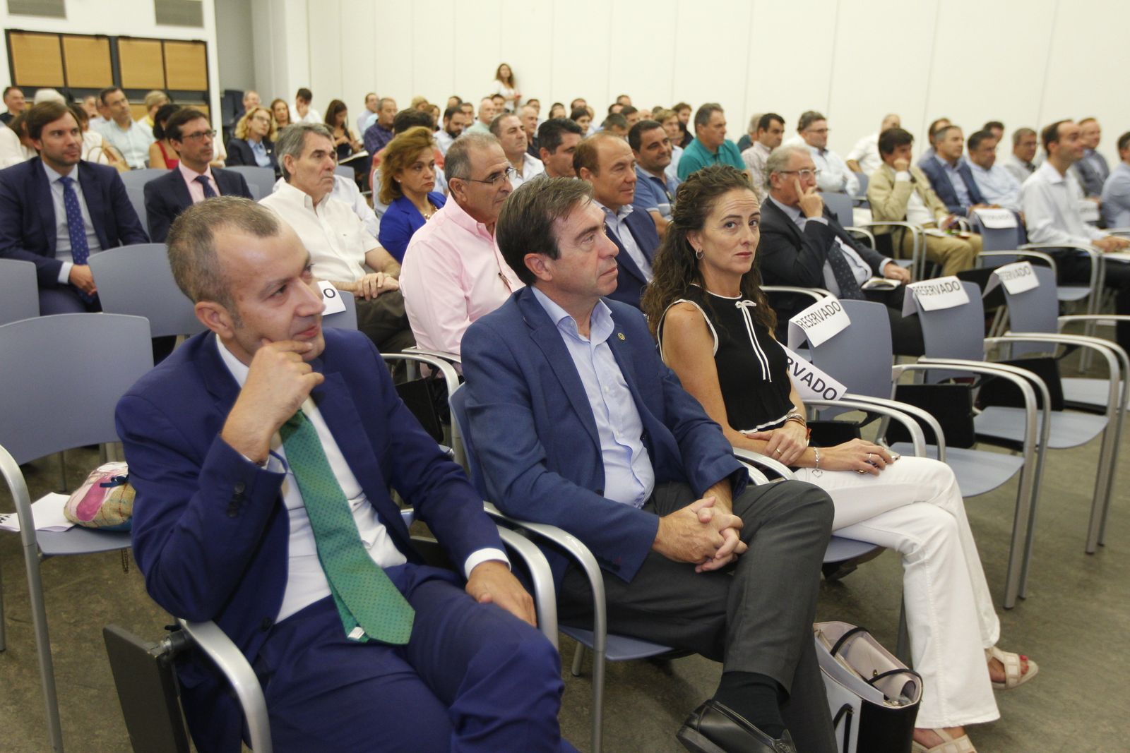 Fotogalería Asamblea General de Coexphal