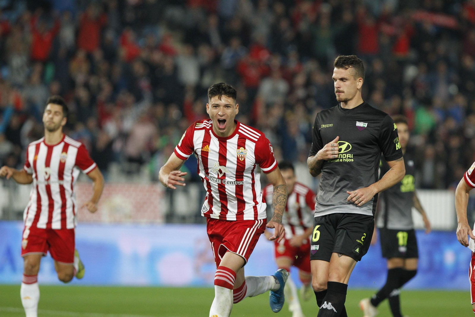 Fotogalería U.D. Almería-Extremadura