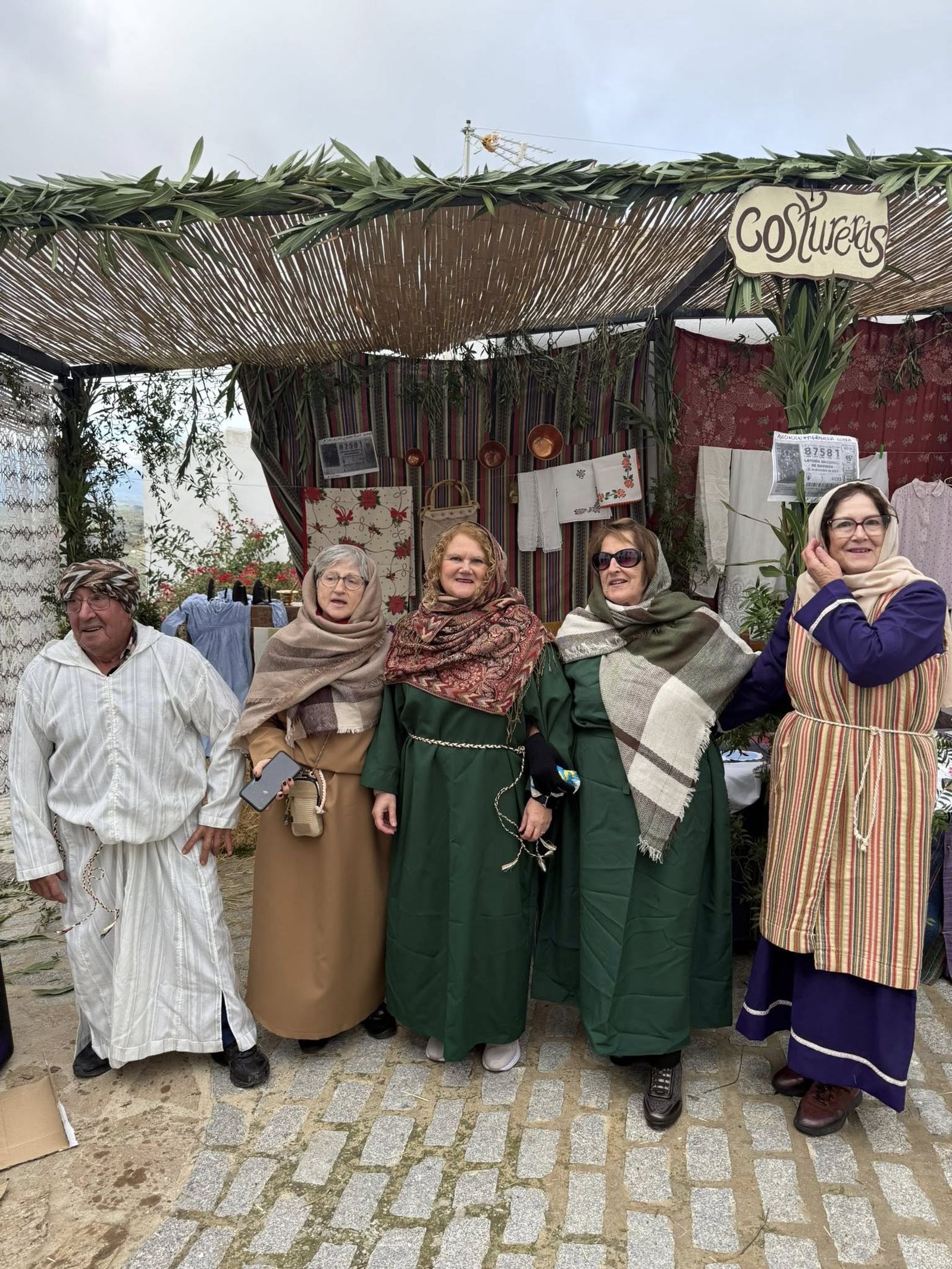 Belén Viviente de Olvera 2025