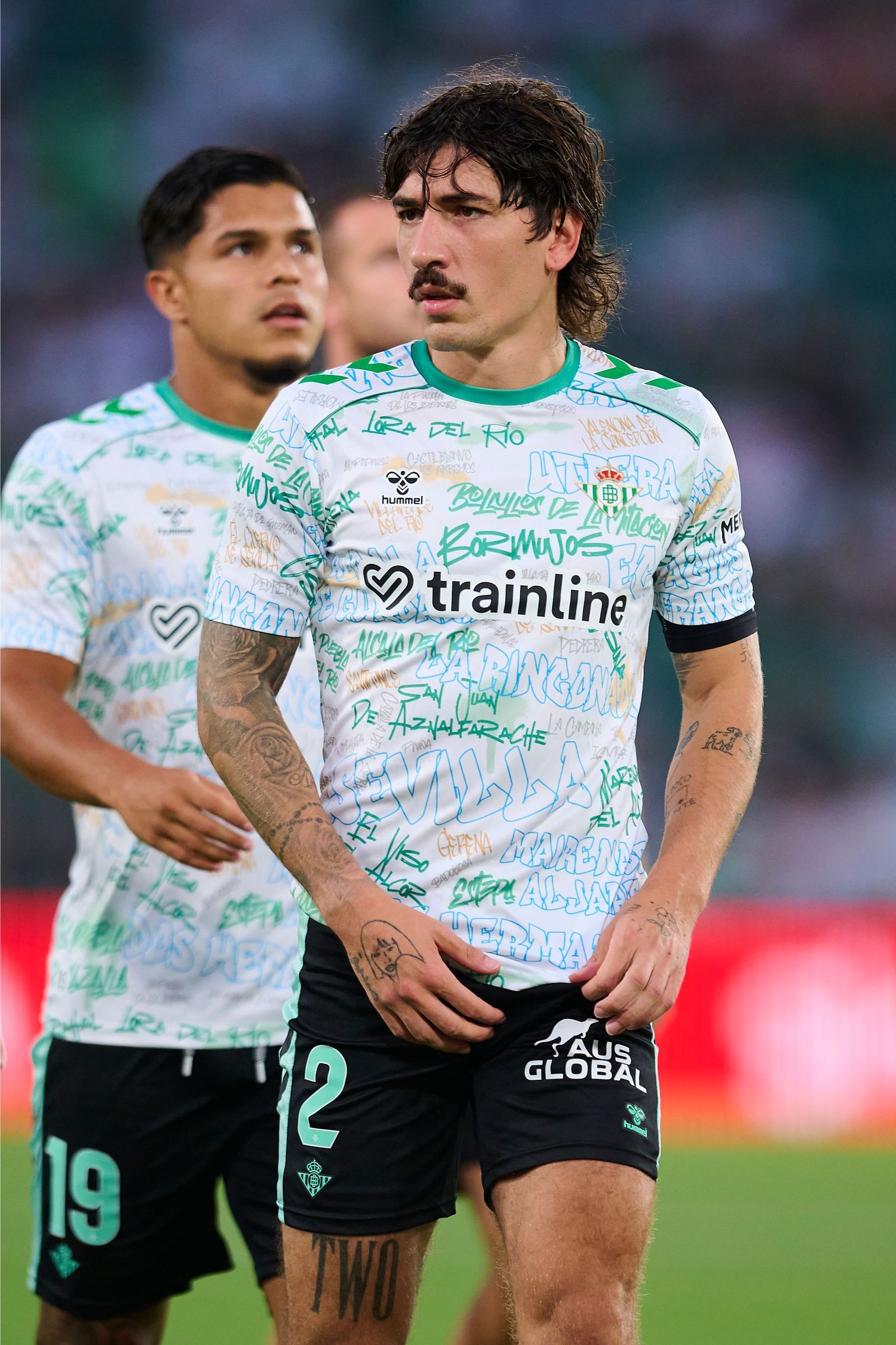 Las mejores fotos del Elche - Betis