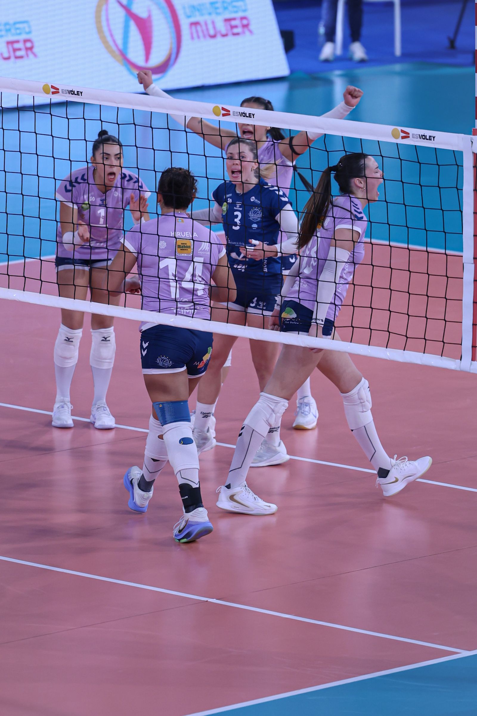 Las fotos de la clasificación del Fundación Cajasol Andalucía para la final de la Copa