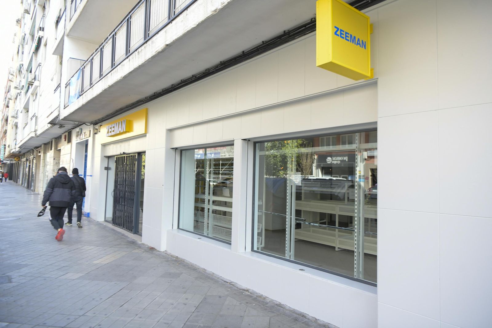 Una tienda de la firma holandesa en Granada.