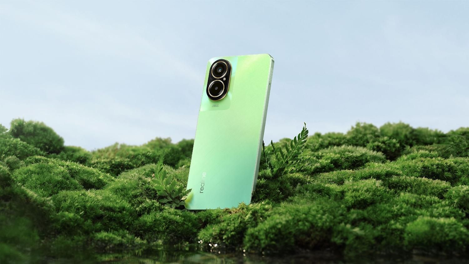 Smartphone Realme C67