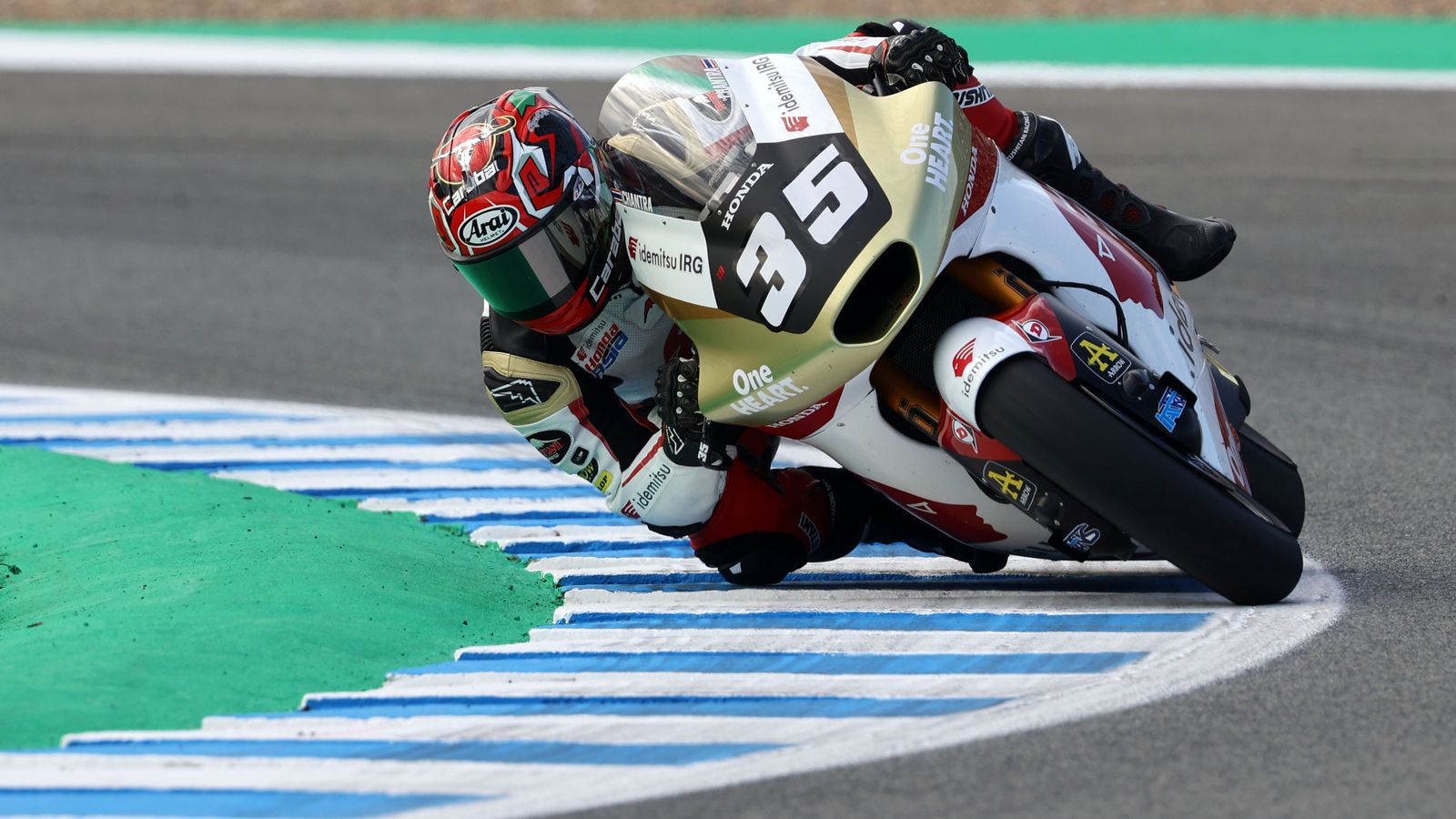 Moto2 en el Circuito de Jerez - Ángel Nieto