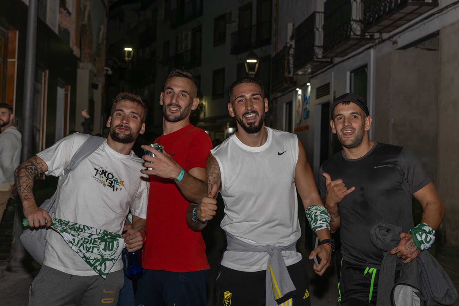 Survival Zomie Jaén, en imágenes