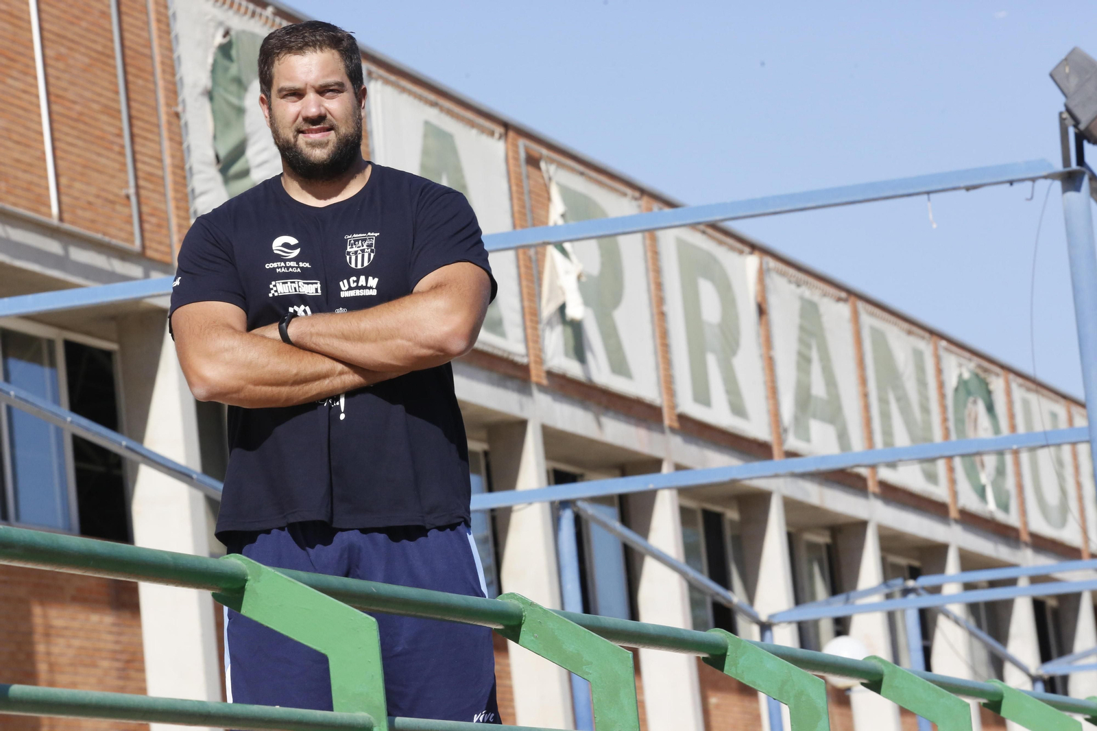 La carrera de Borja Vivas, en fotos