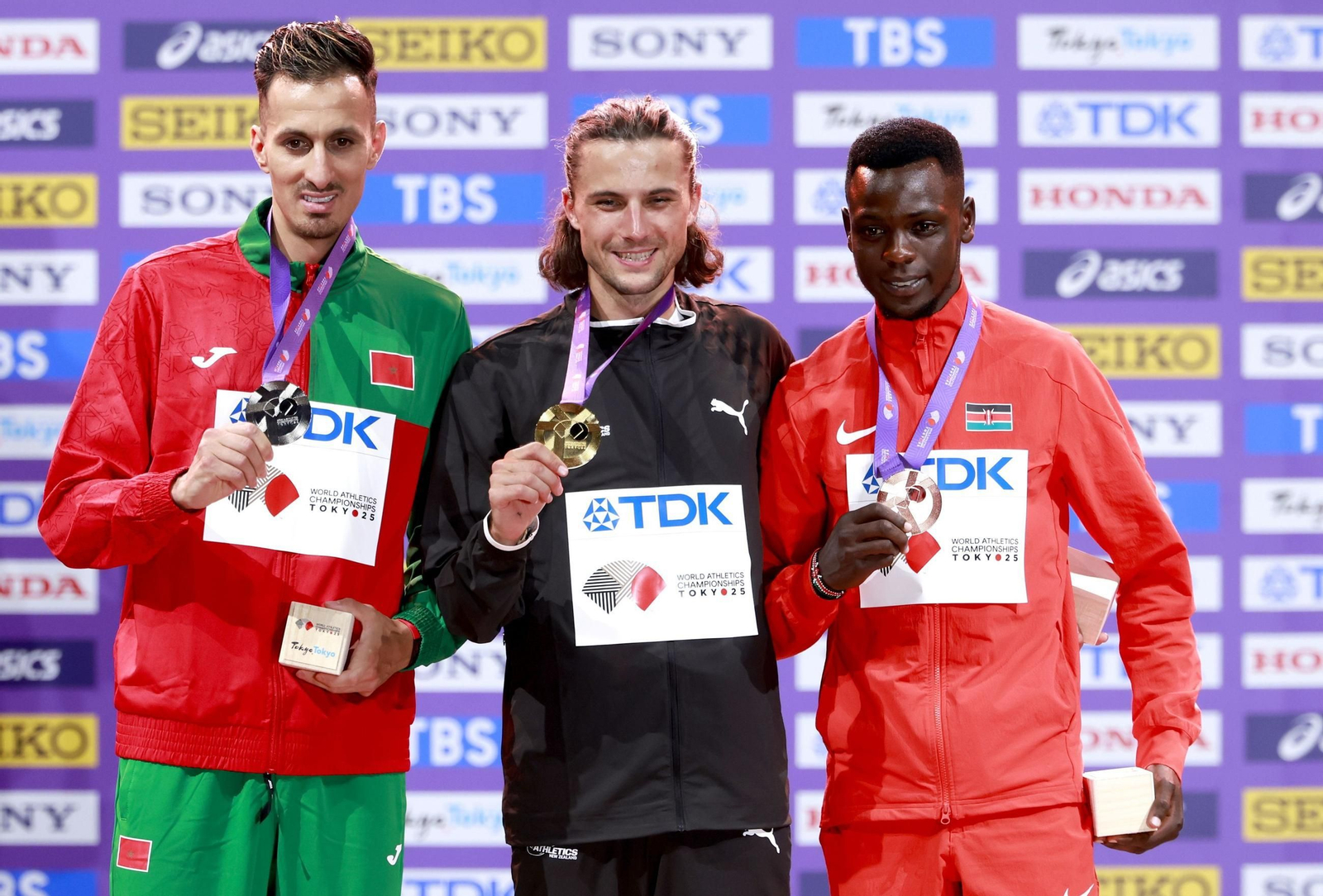 Las mejores fotos del Mundial de atletismo | Día 4