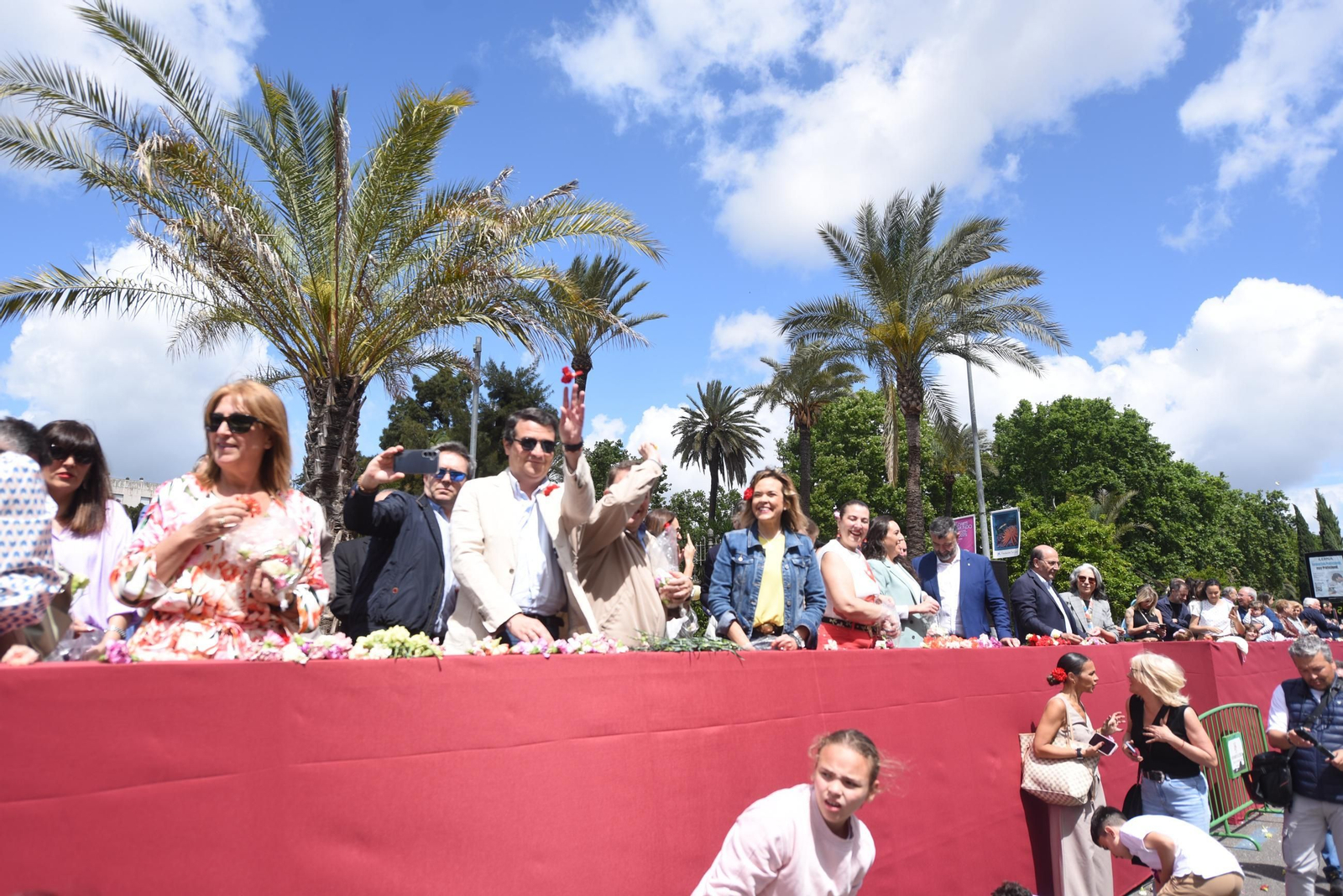La Batalla de las Flores de Córdoba 2025, en imágenes