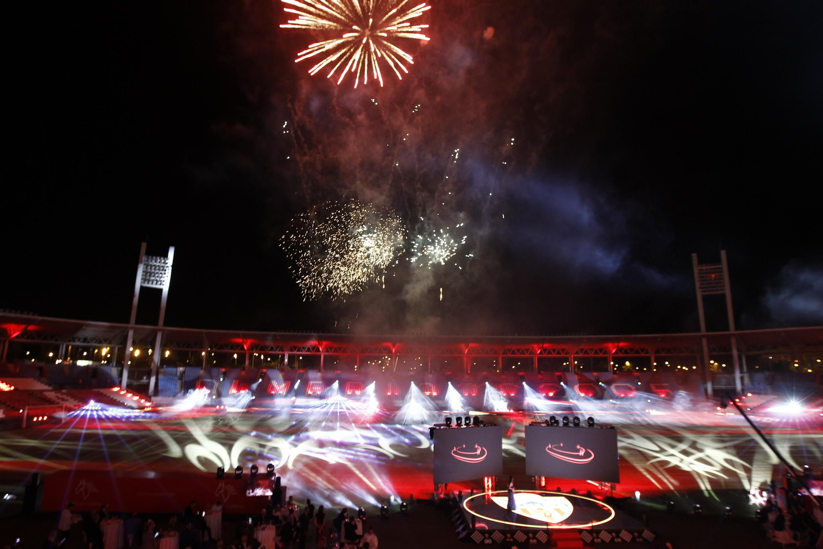 Fotogalería presentación remodelación Estadio Mediterráneo