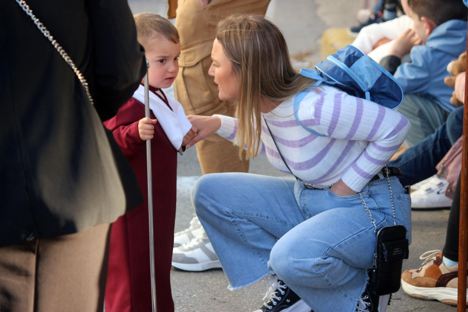 Las imágenes del Sábado de Pasión en Puerto Real 2023: Cristo del Amor