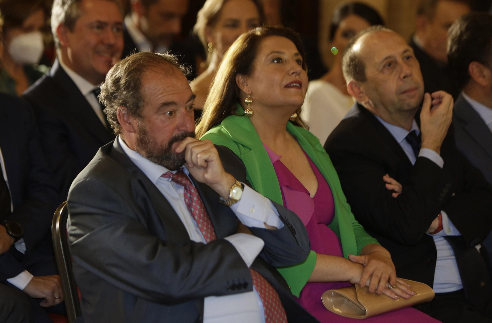 La presentación del Anuario Joly Andalucía 2022, todas las imágenes