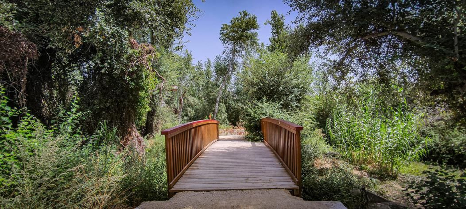 Ruta senderista y por el agua en Los Cañones de Río Frío de Jaén