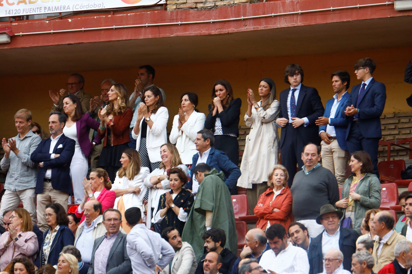 La última corrida de la Feria Taurina de Córdoba, en imágenes