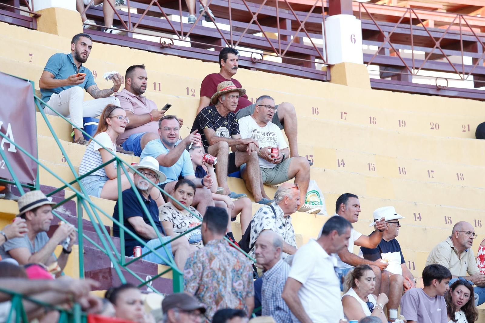 Búscate en el mano a mano entre Roca Rey y Pablo Aguado en La Línea