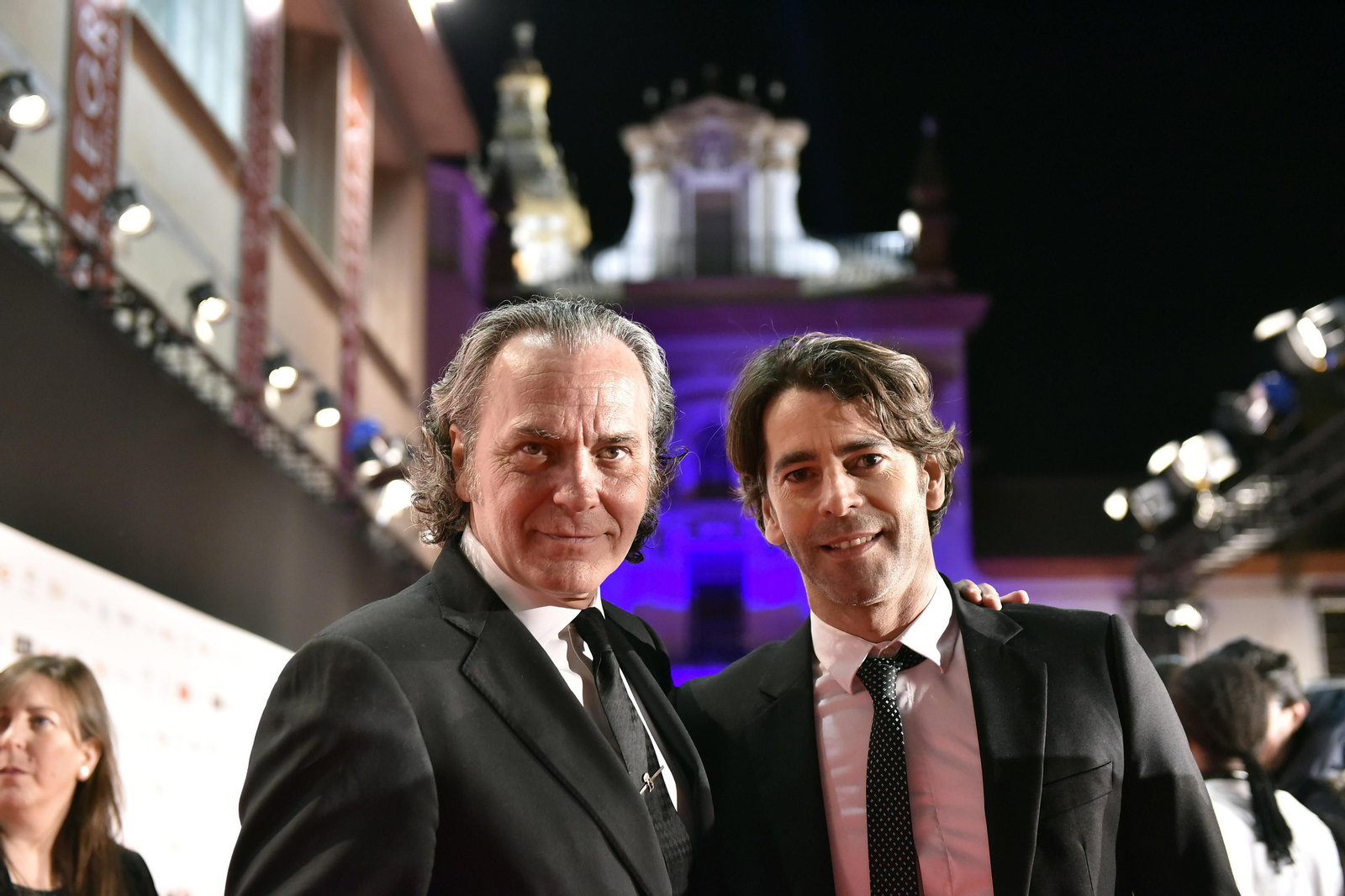 La gala de entrega de los premios Forqué