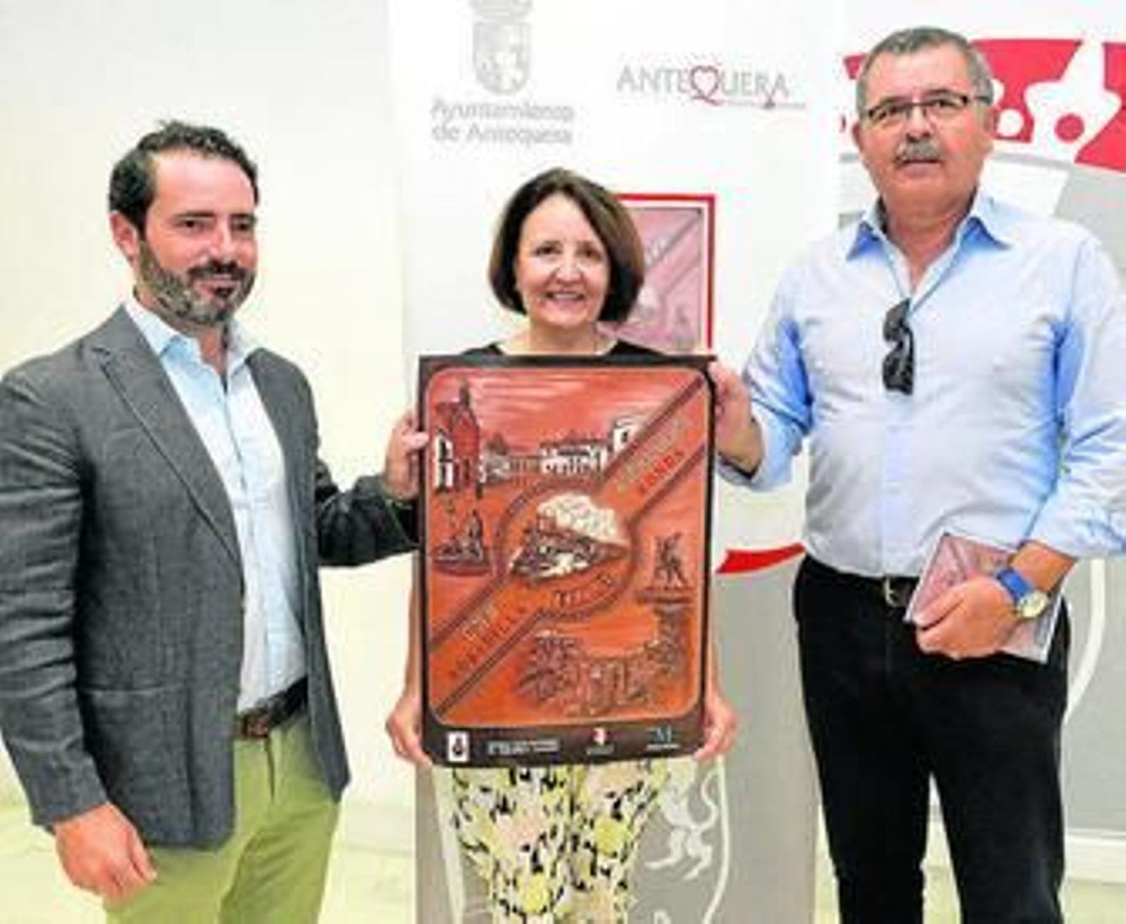 Presentación del programa de actividades con motivo del 125 aniversario de la línea ferroviaria. Presentación del programa de actividades con motivo del 125 aniversario de la línea ferroviaria.