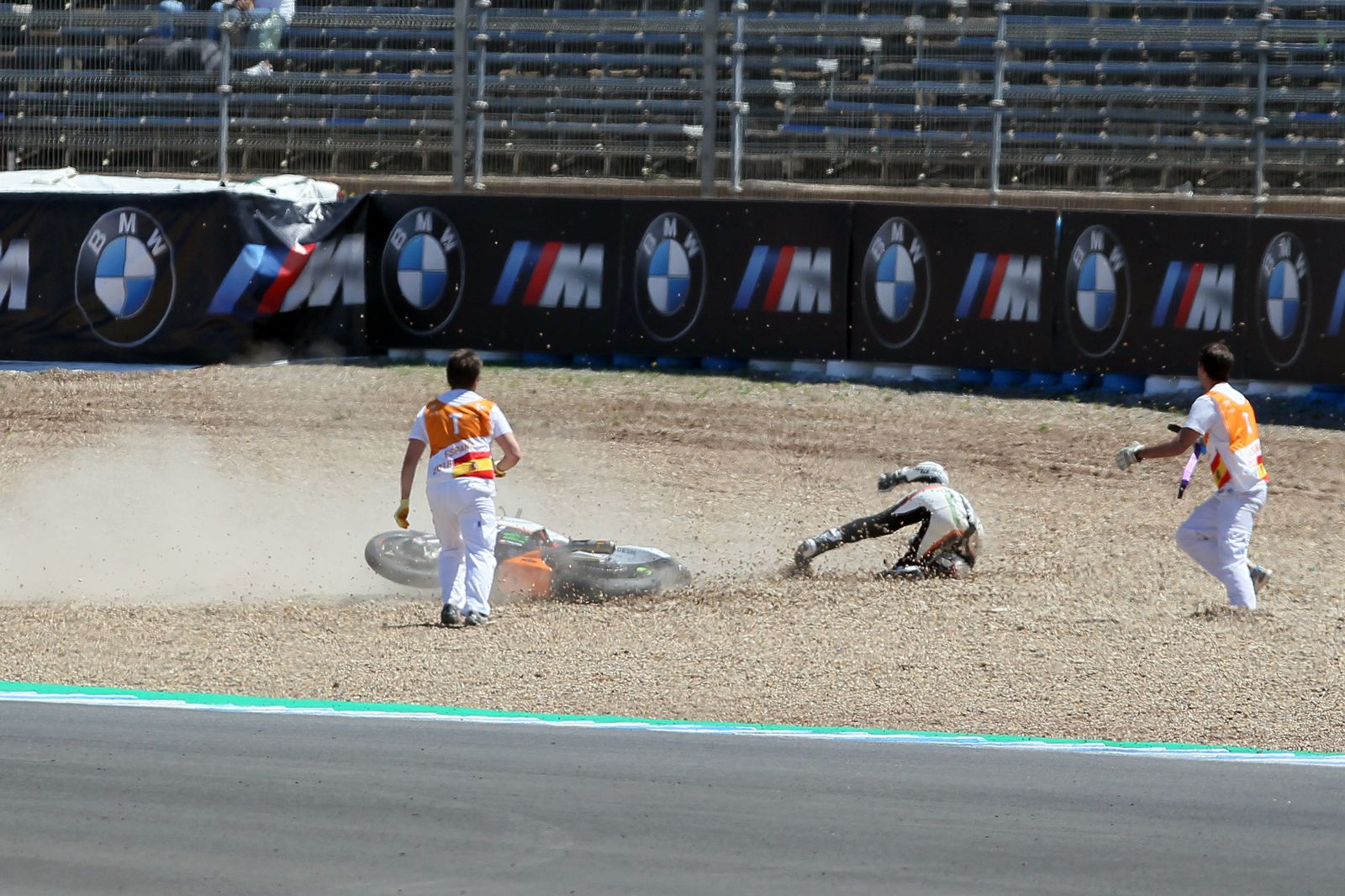 Clasificación de Moto2