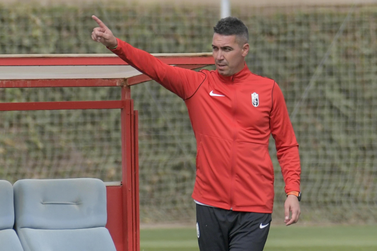 Juan Antonio Milla cree que el partido va a ser muy complicado para su equipo.