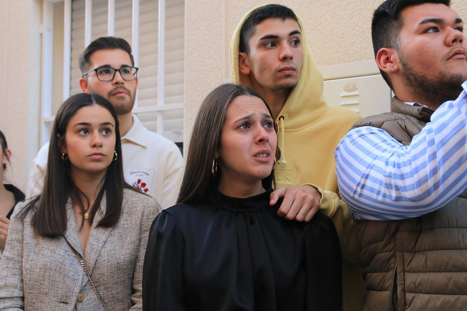 La procesión de la Macarena, en imágenes