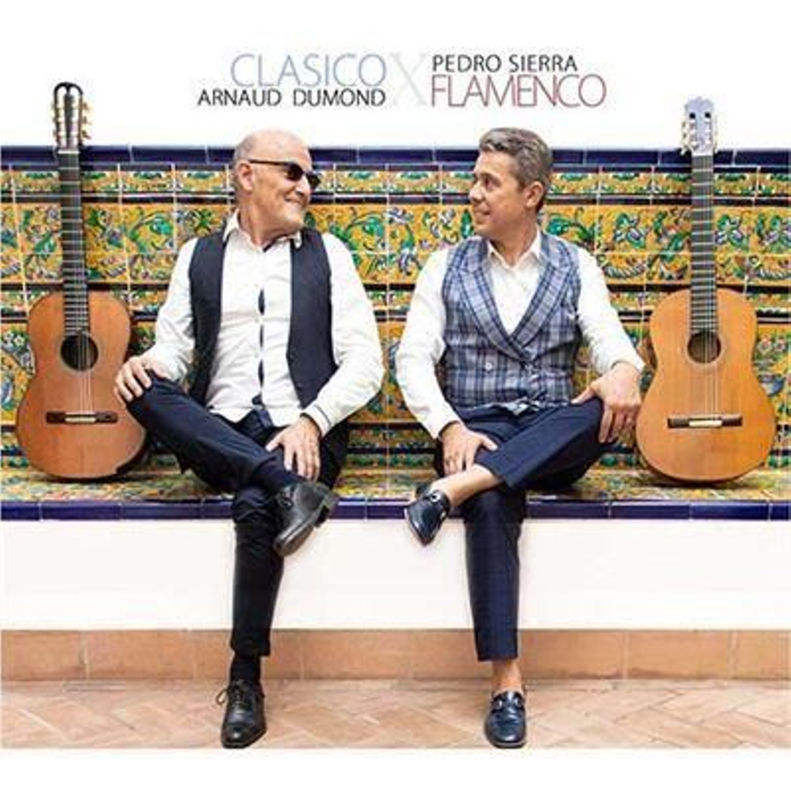 'Clásico x Flamenco', de Arnaud Dumond y Pedro Sierra.
