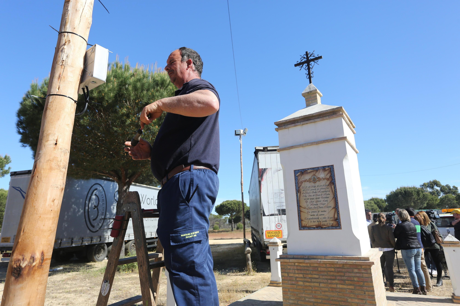 Activado el Plan Romero