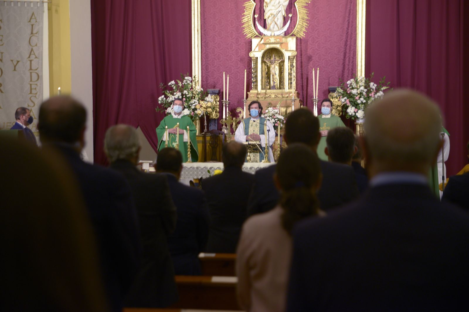 Apertura del curso cofrade en Algeciras