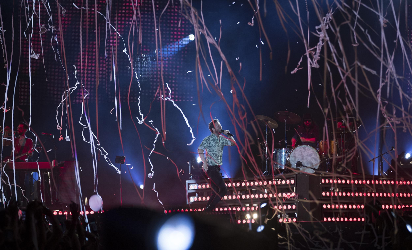 El concierto de Manuel Carrasco en Sevilla