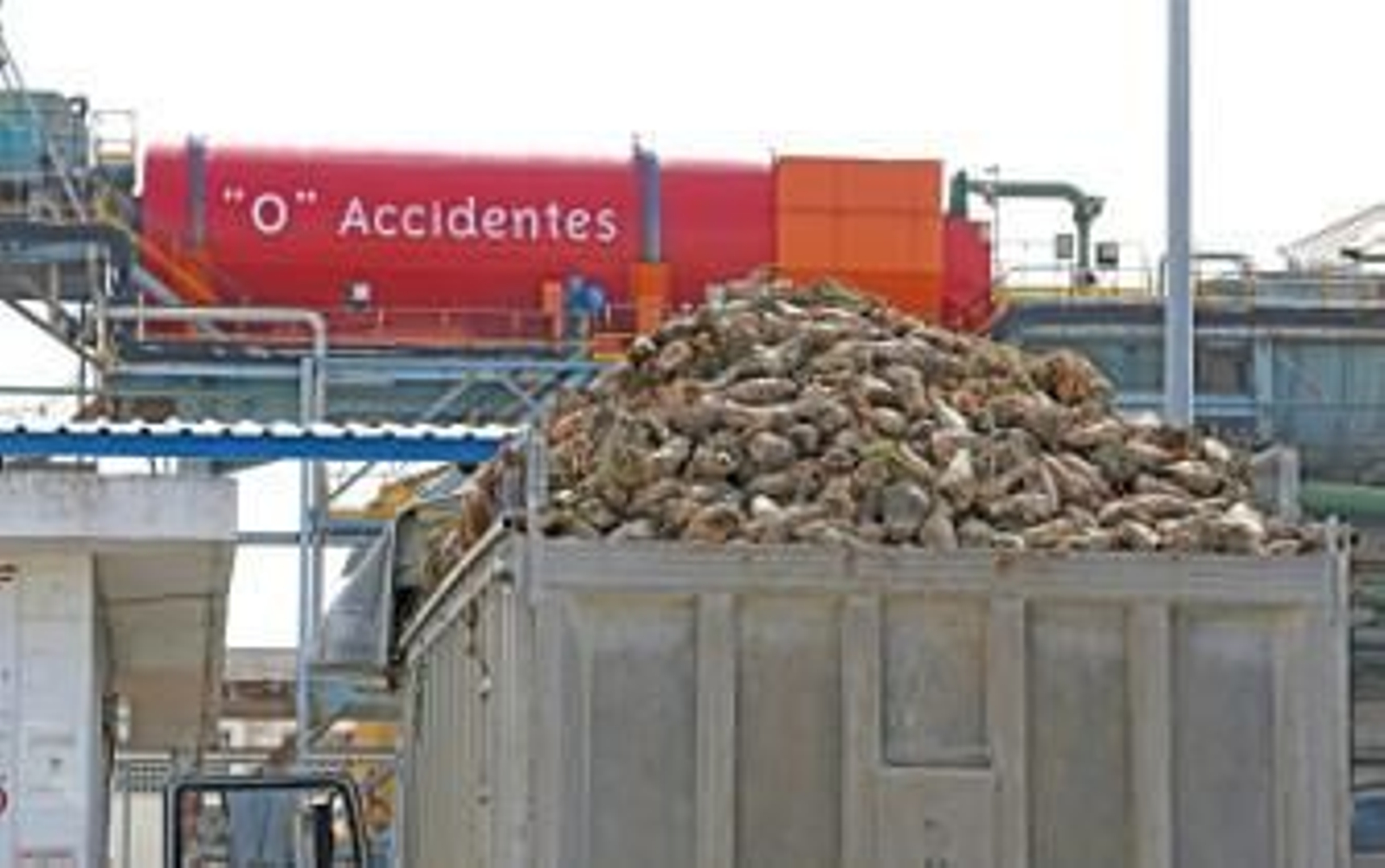 La azucarera entra a pleno rendimiento 48 horas después del inicio de campaña