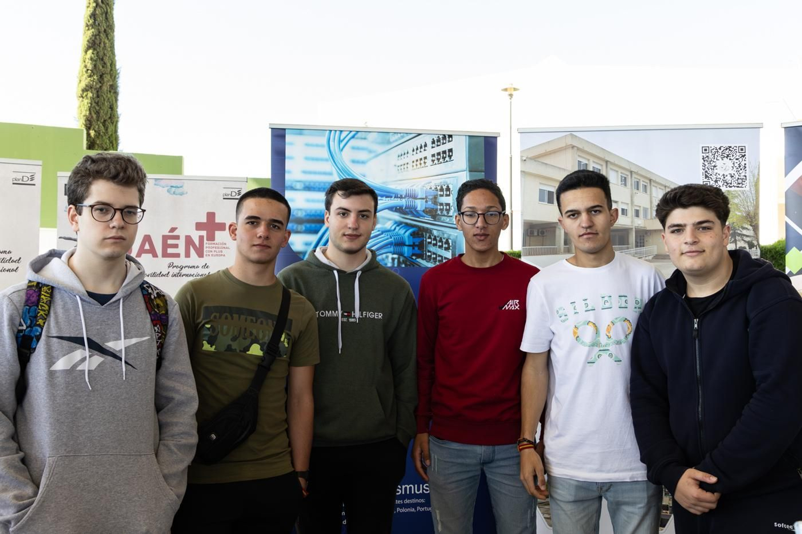 I Feria Provincial de Formación Profesional de Jaén.