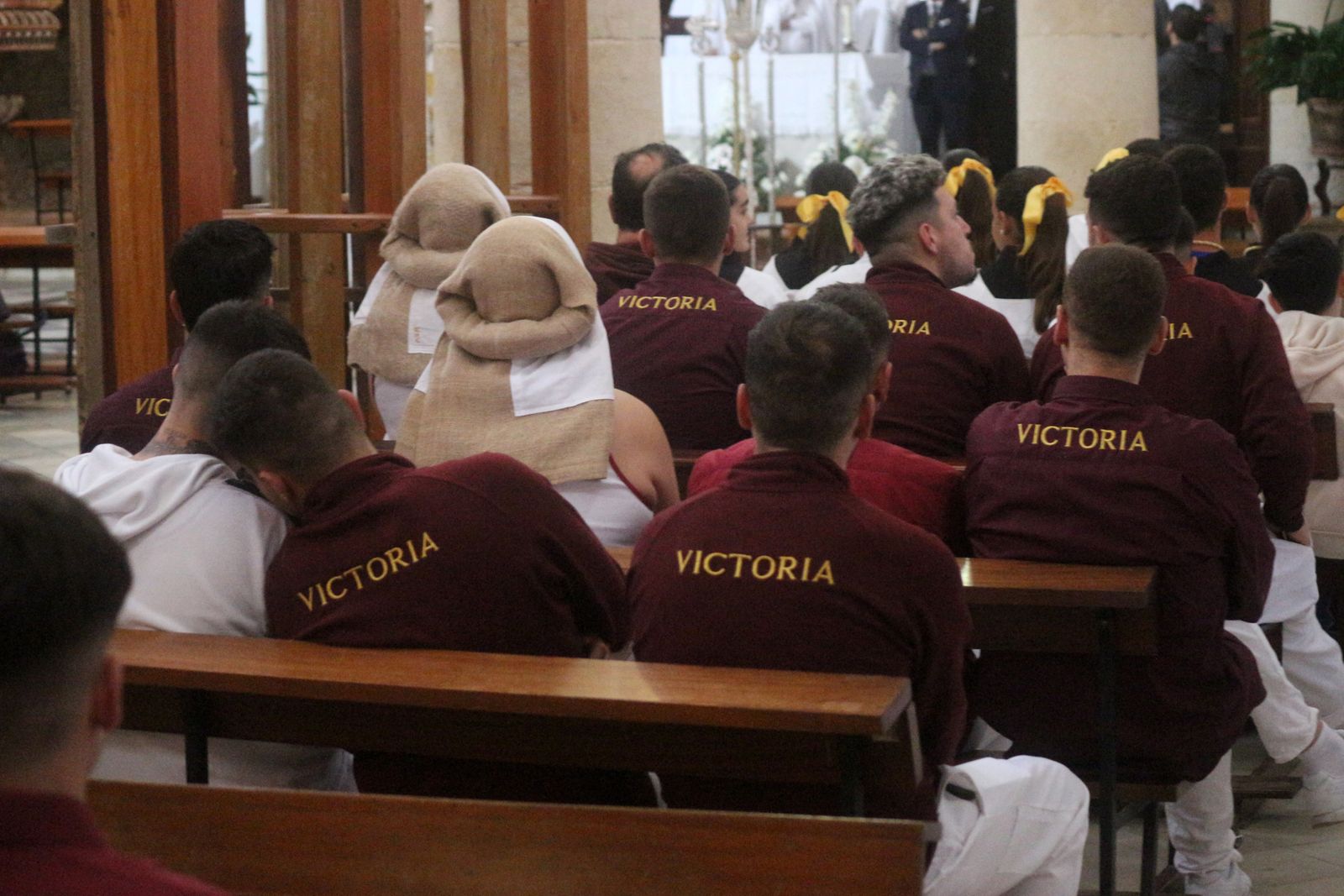 Domingo de Resurrección en Puerto Real