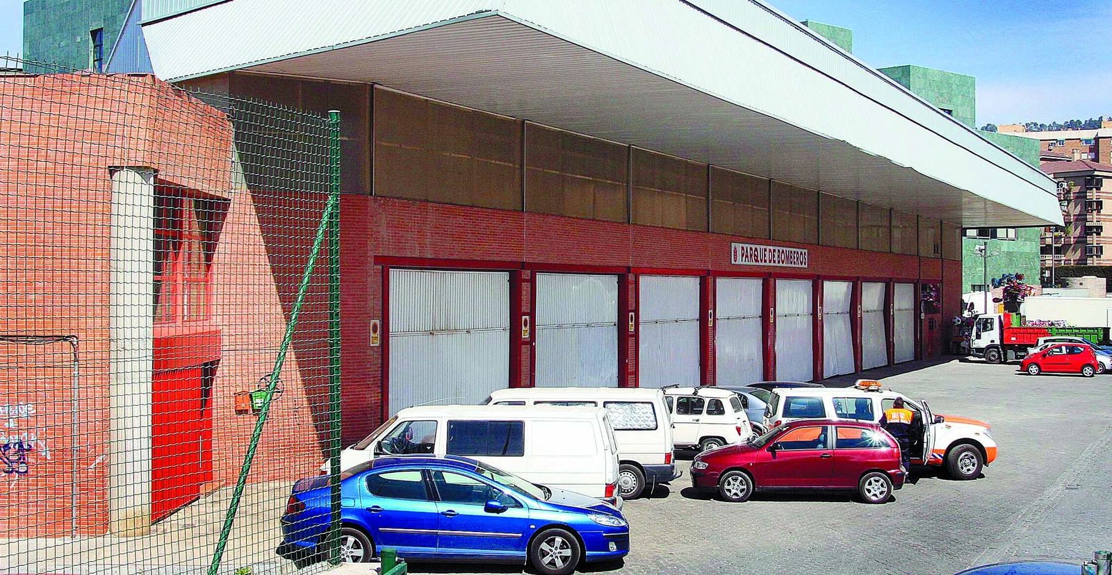 Opositores a las nuevas plazas de Bomberos de Granada denuncian "anomalías" en el proceso