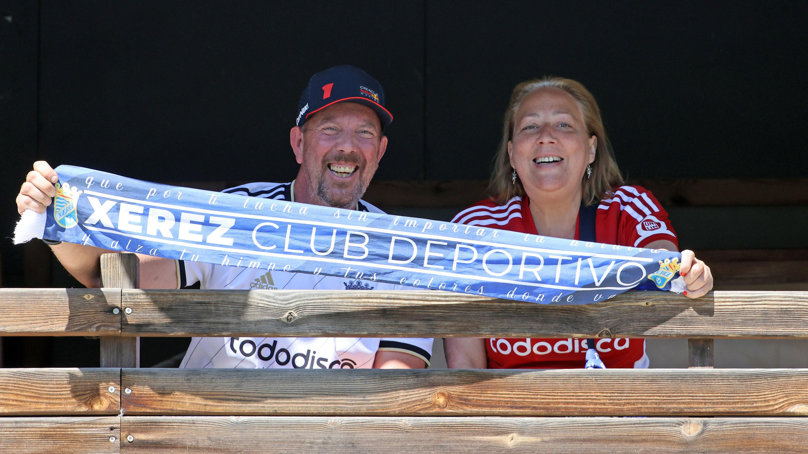 Búscate en el Xerez CD - La Palma en Chapín