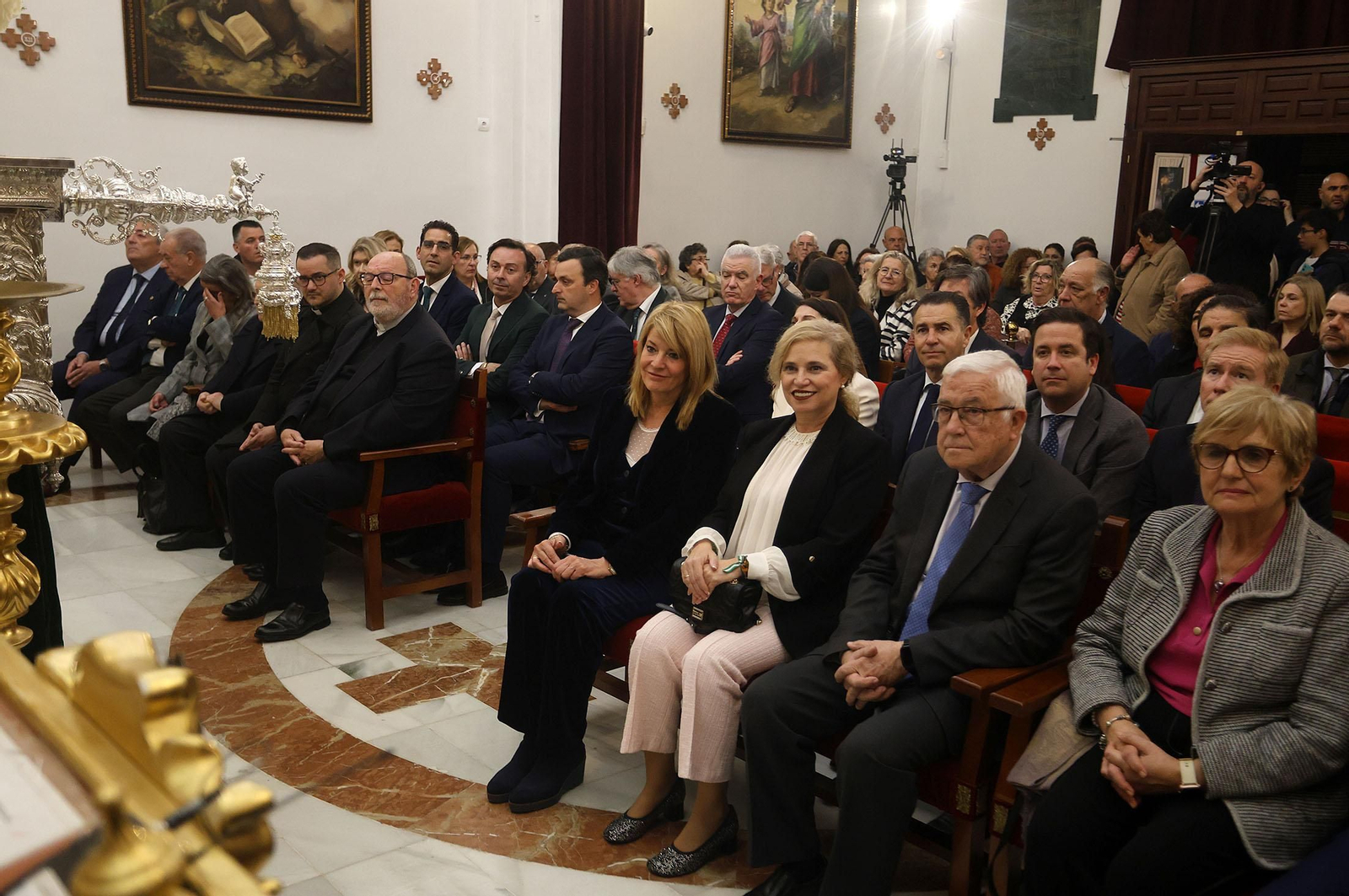 La XXXI Exaltación a la Saeta de Huelva en imágenes