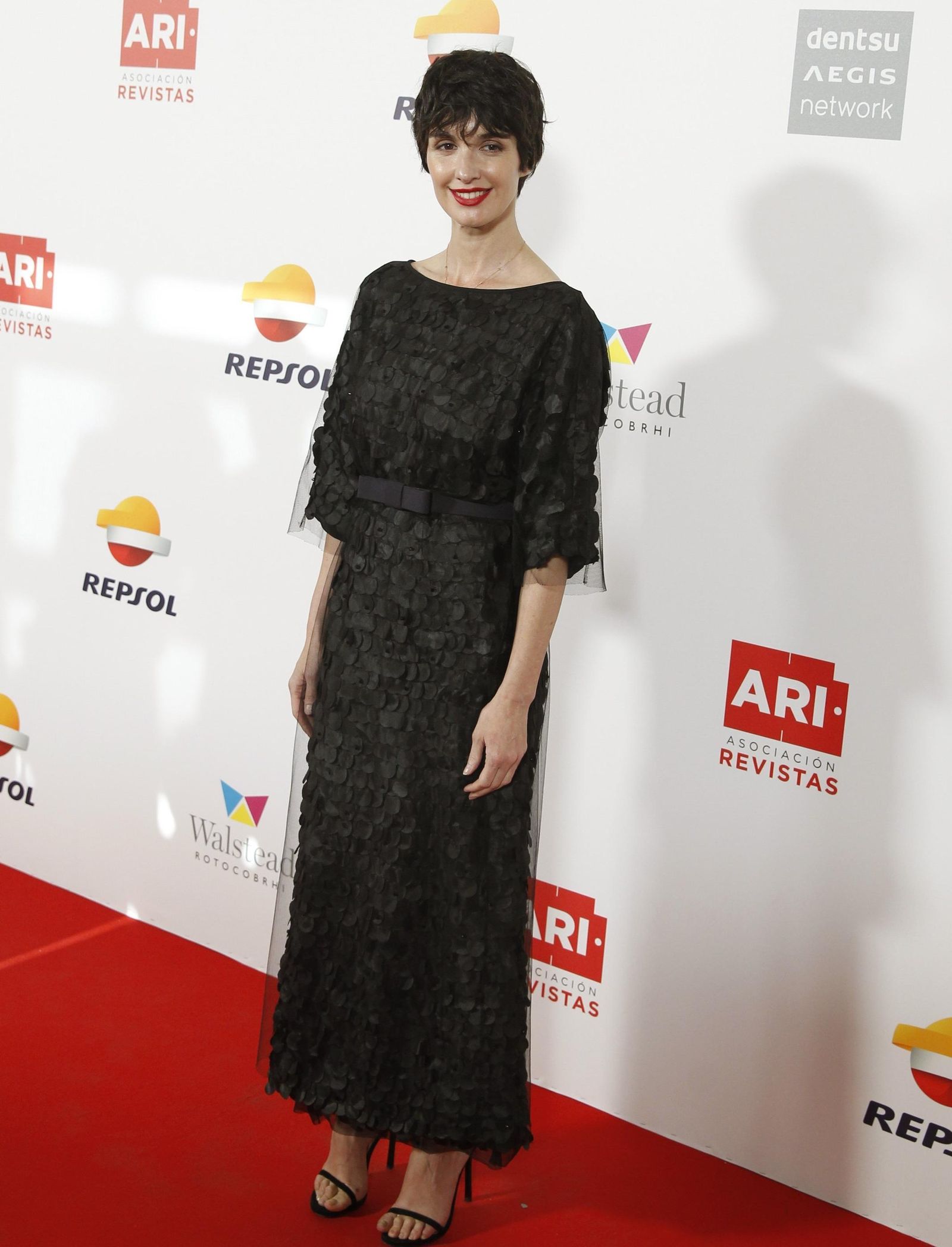 La sevillana siempre marca tendencia con su estilo.