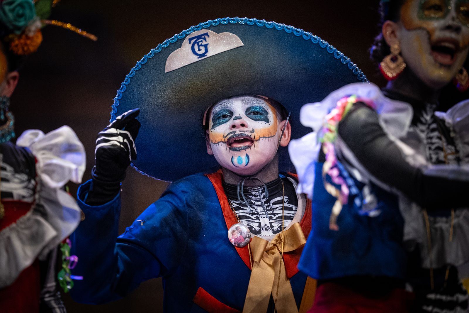 Comparsa El caminito de vuelta