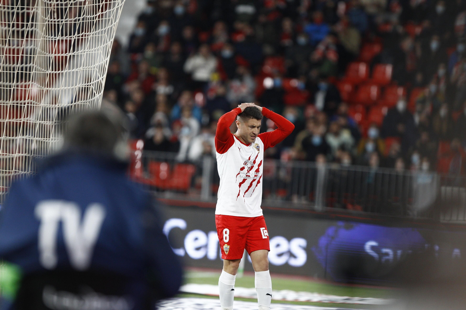FOTOGALERÍA U.D. ALMERÍA-GIRONA F.C.