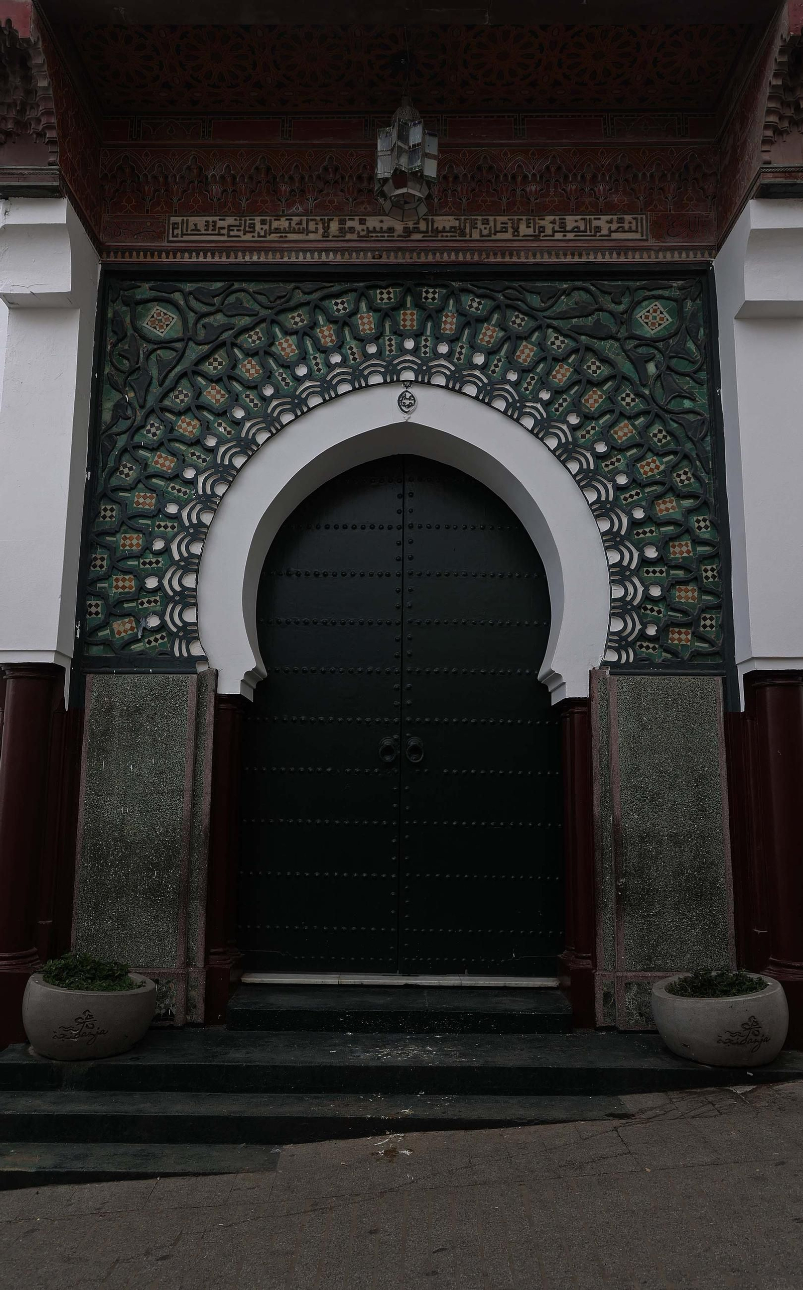 Un paseo por la ciudad de Tánger, en imágenes