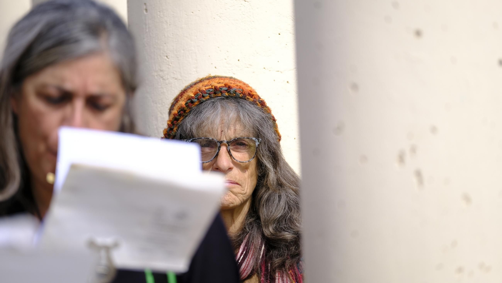 La Marcha de la Desbandá, en imágenes