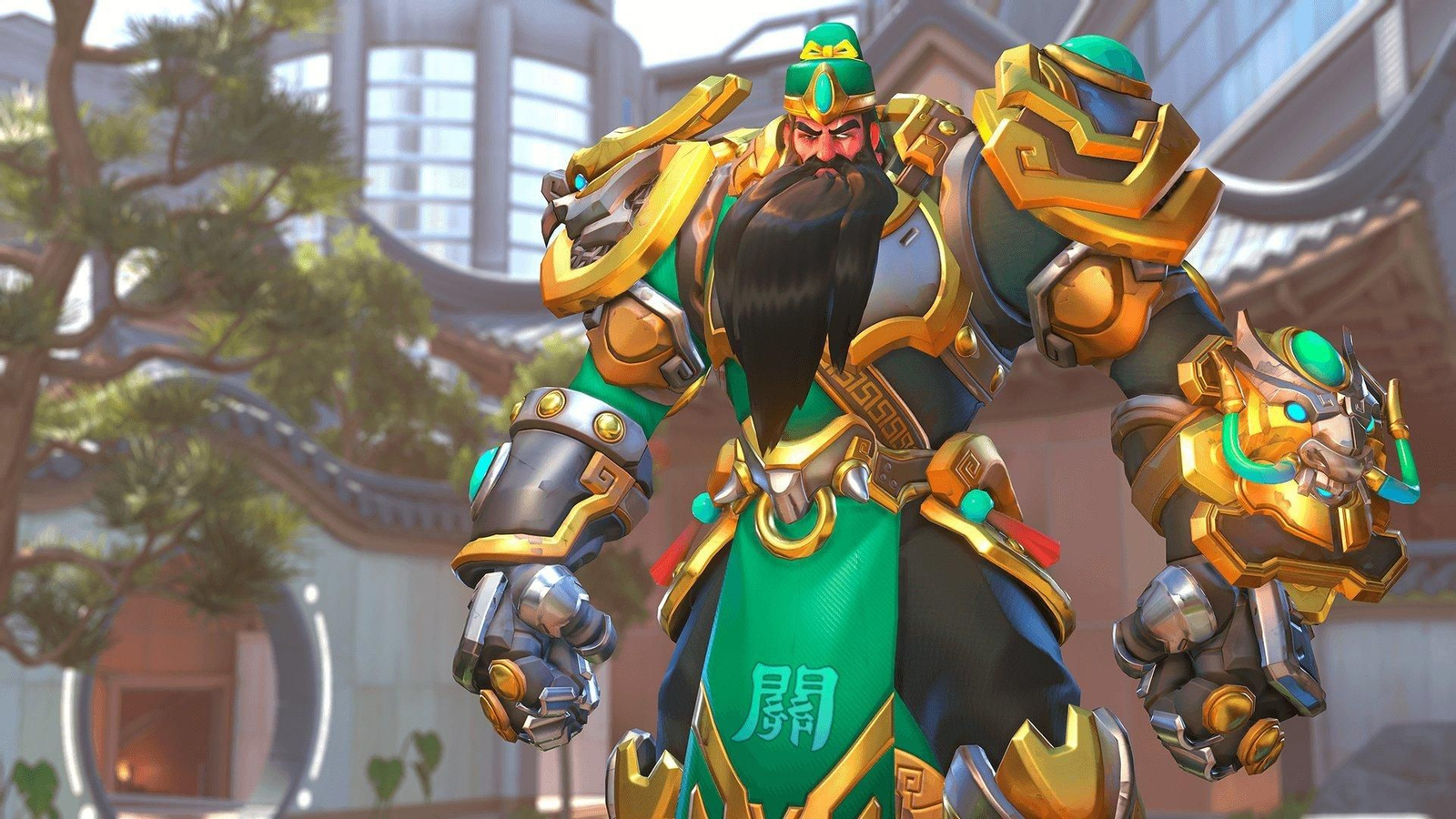 ‘Overwatch’ da comienzo a su evento ‘Año del Cerdo’