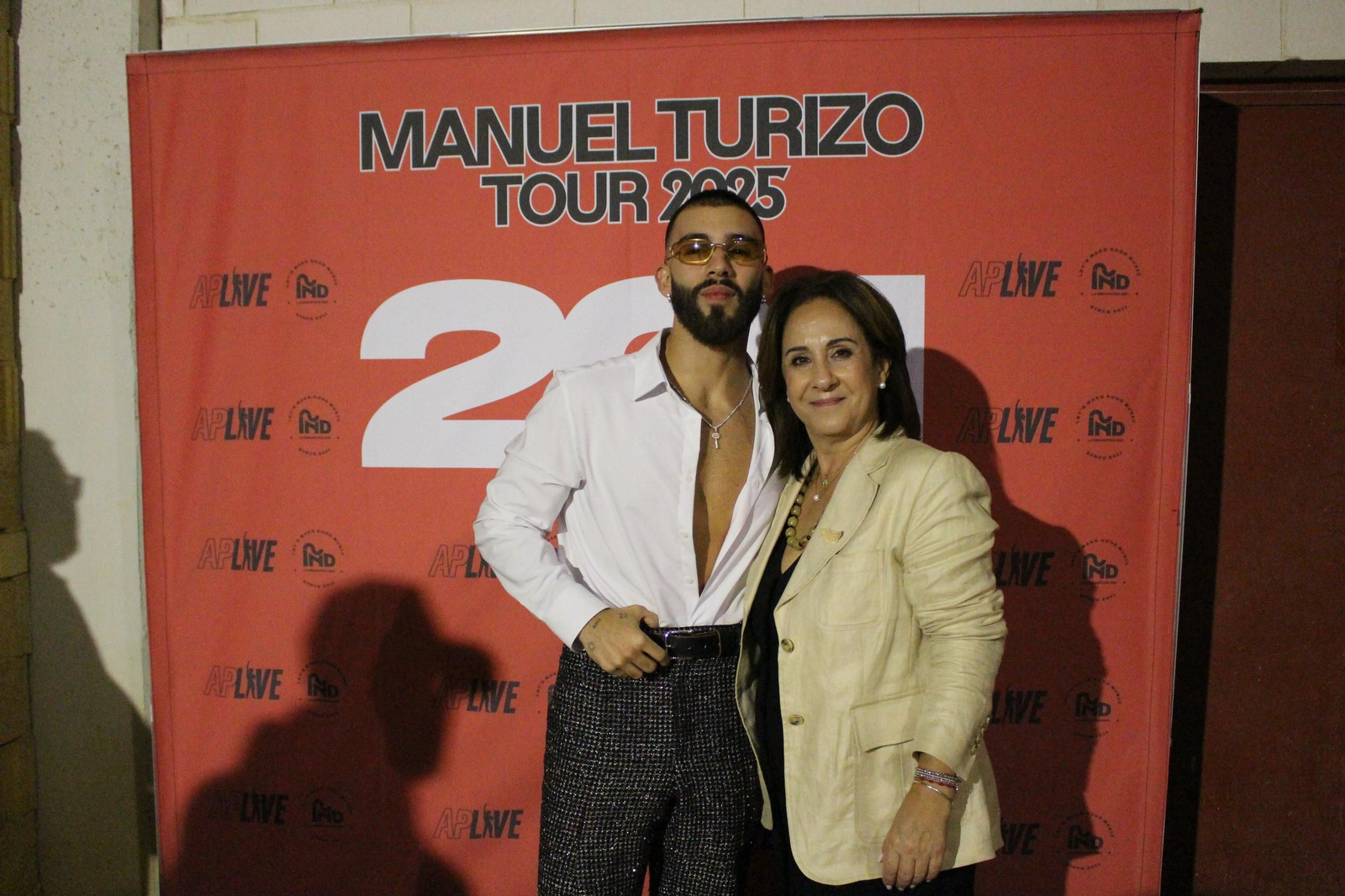 Concierto de Manuel Turizo en Lucena