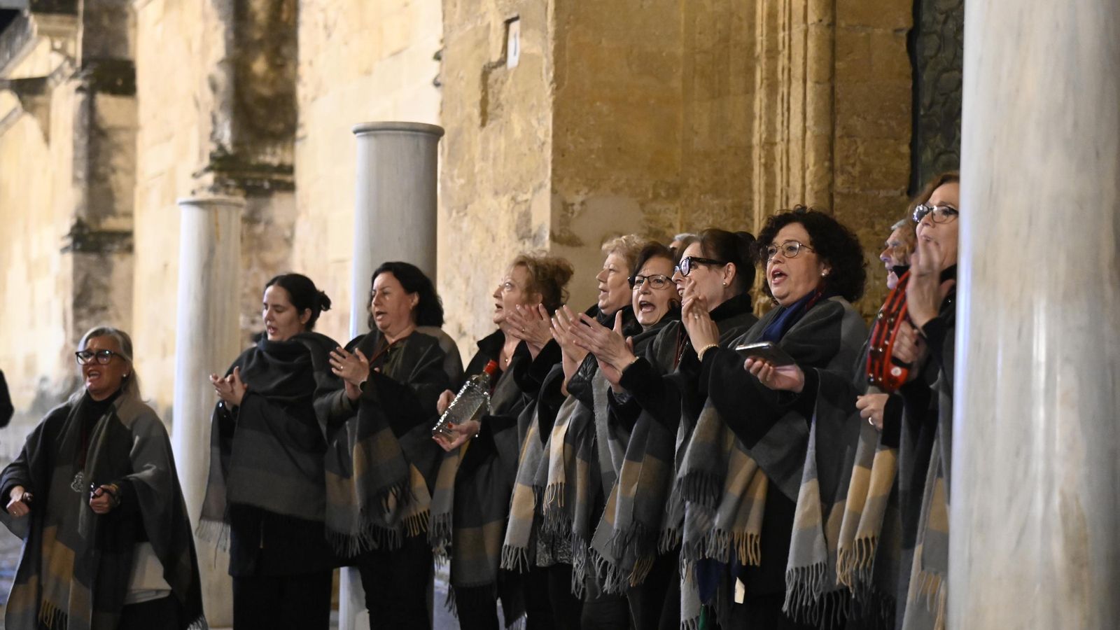 Coros en Córdoba, agrupación Coro hermandad de la Estrella