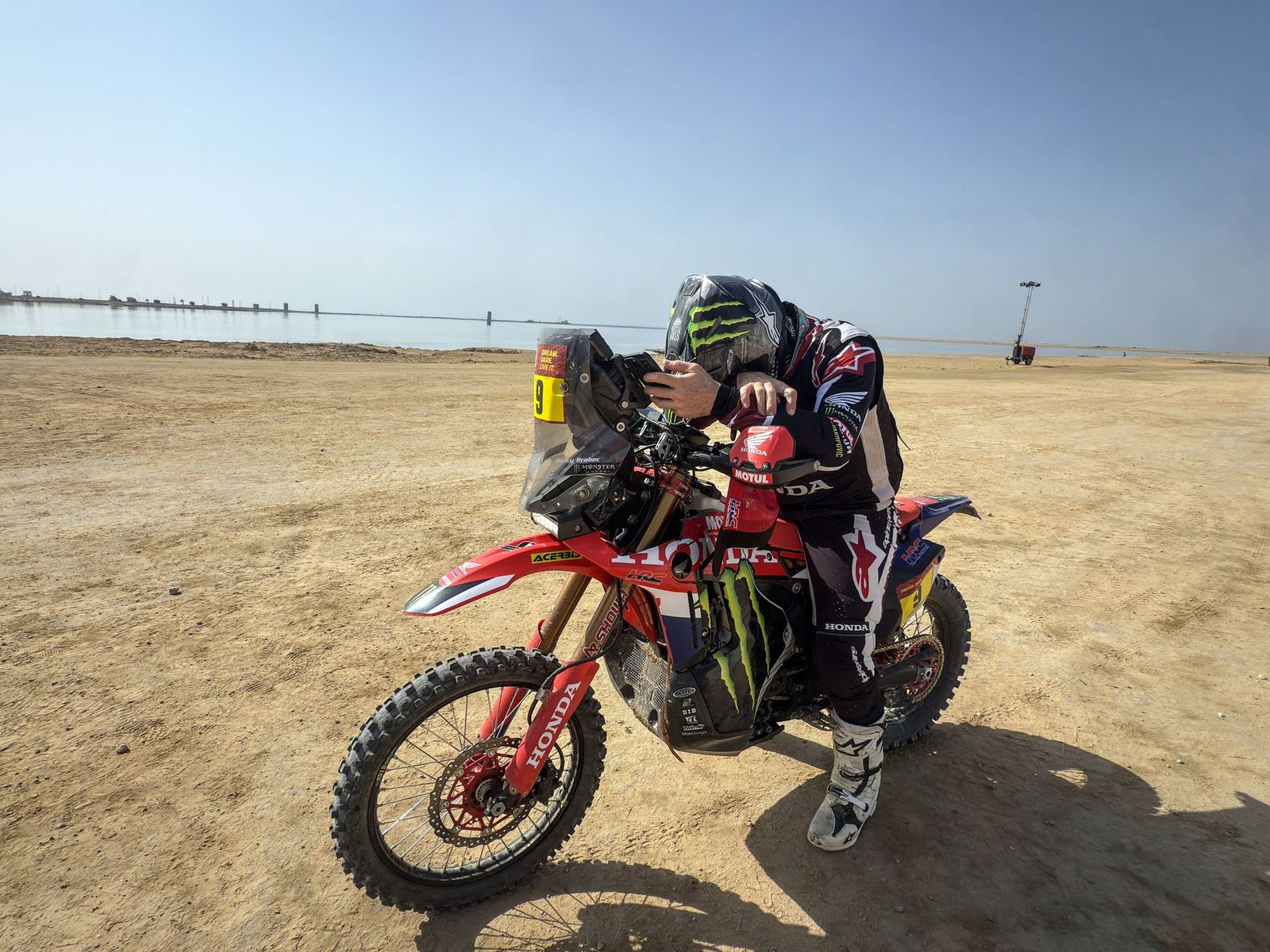 Las mejores fotos del Rally Dakar | Decimotercera etapa y última