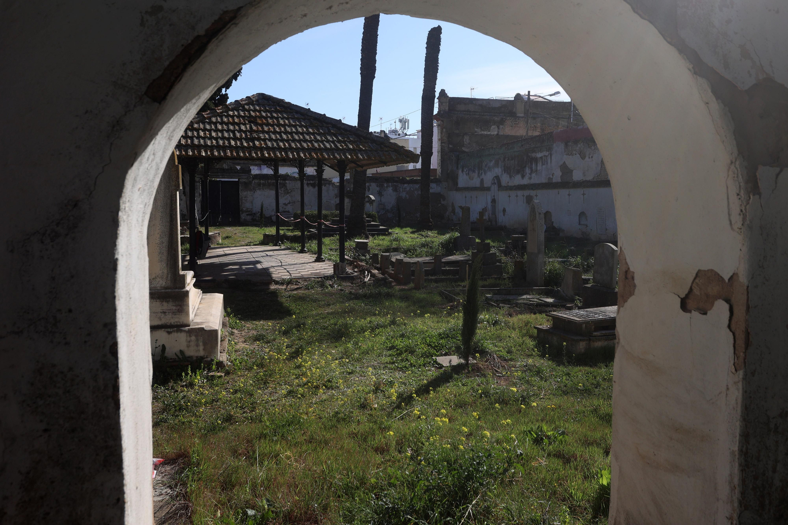 Cementerio de los Ingleses
