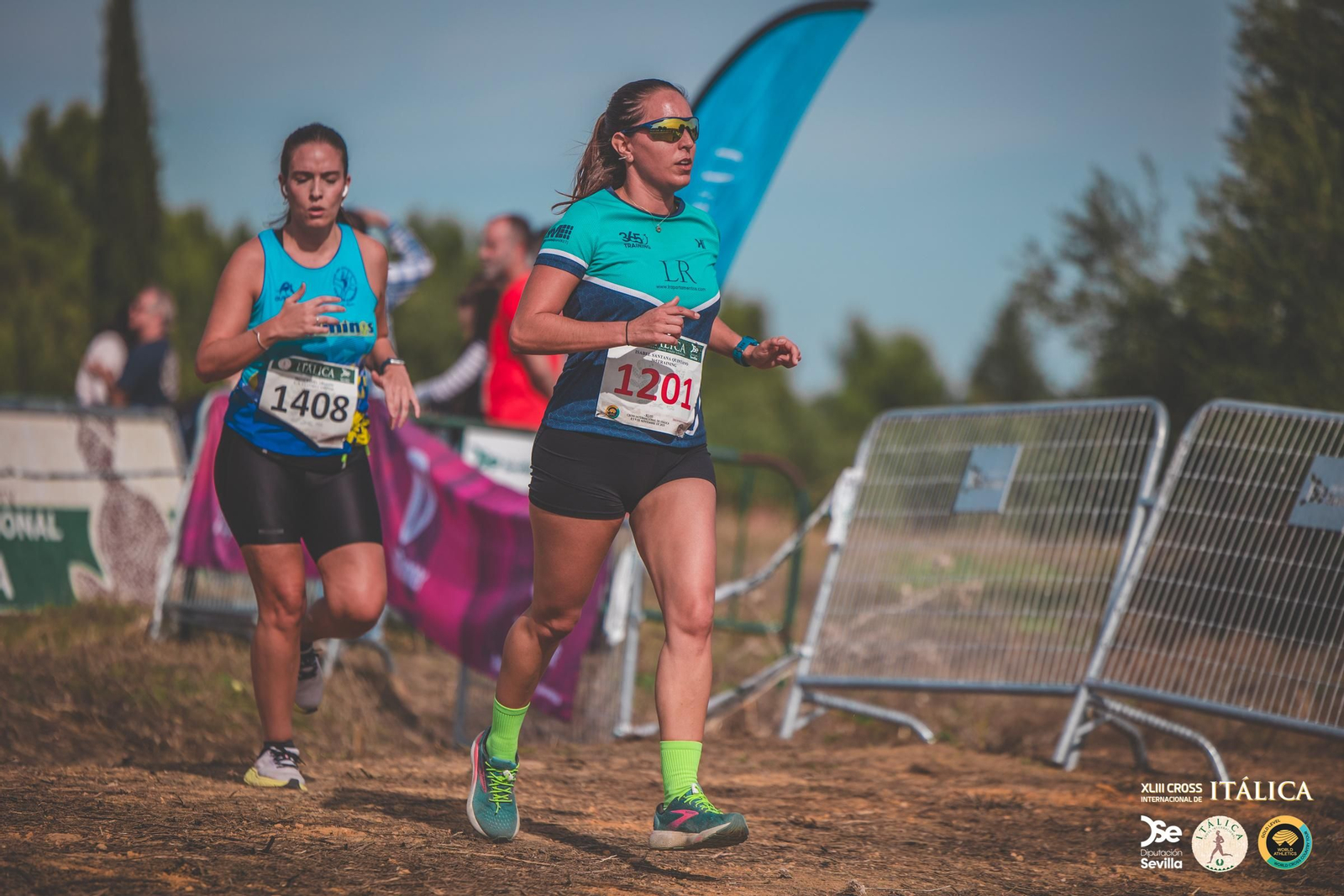 Búscate en las fotos del Cross de Itálica 2025 | 1