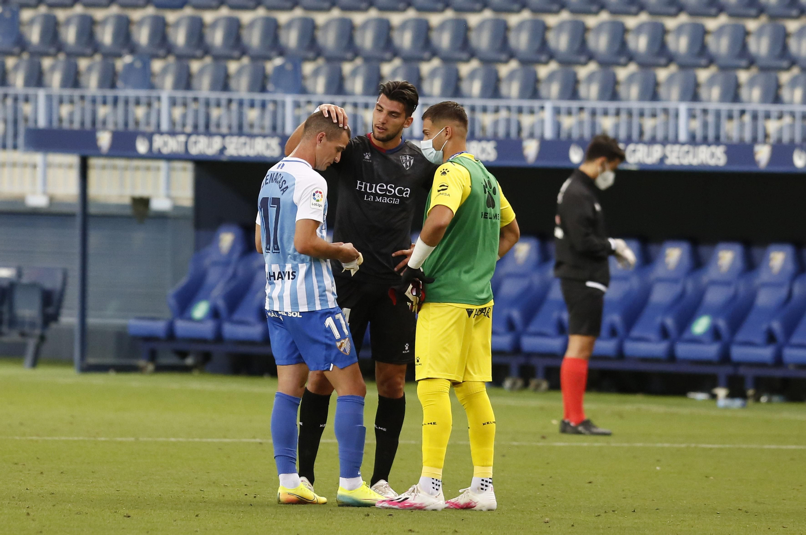 Rubén Yáñez, en Málaga charlando con Buenacasa Rubén Yáñez, en Málaga charlando con Buenacasa