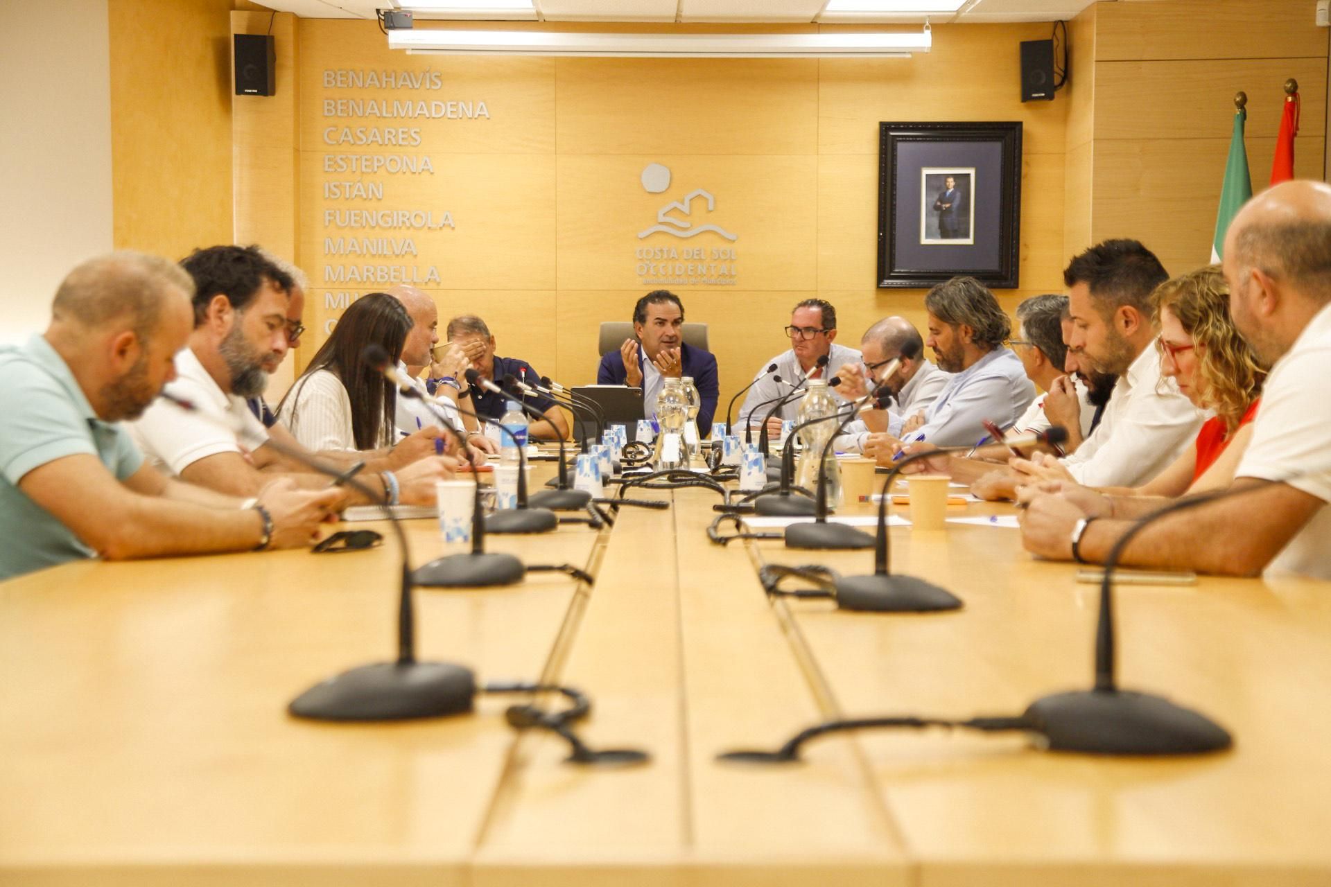 La Mancomunidad ve cumplidos los objetivos de recogida selectiva de residuos en temporada alta