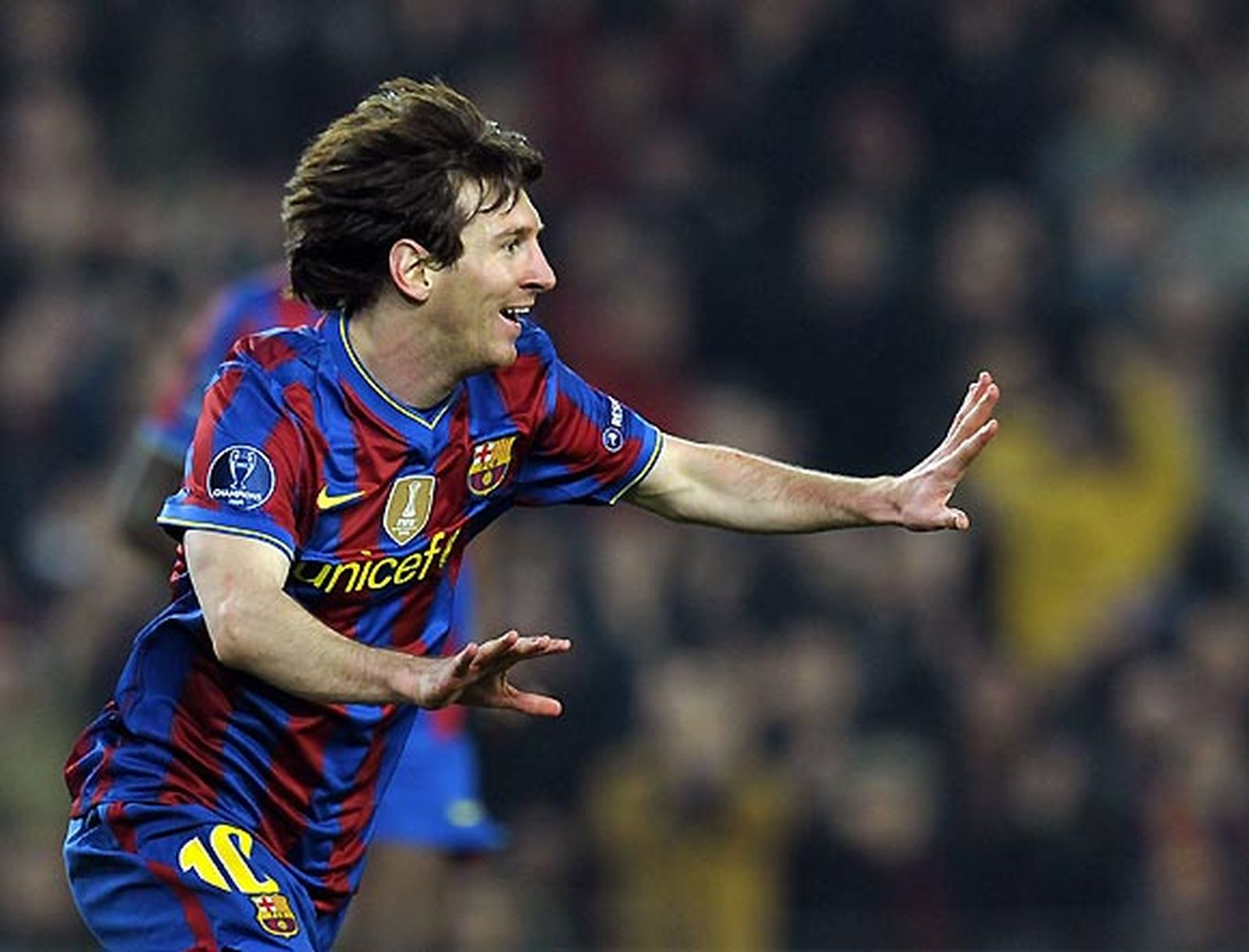 Argentina se rinde a Messi y exige a Maradona que lo haga brillar en el Mundial