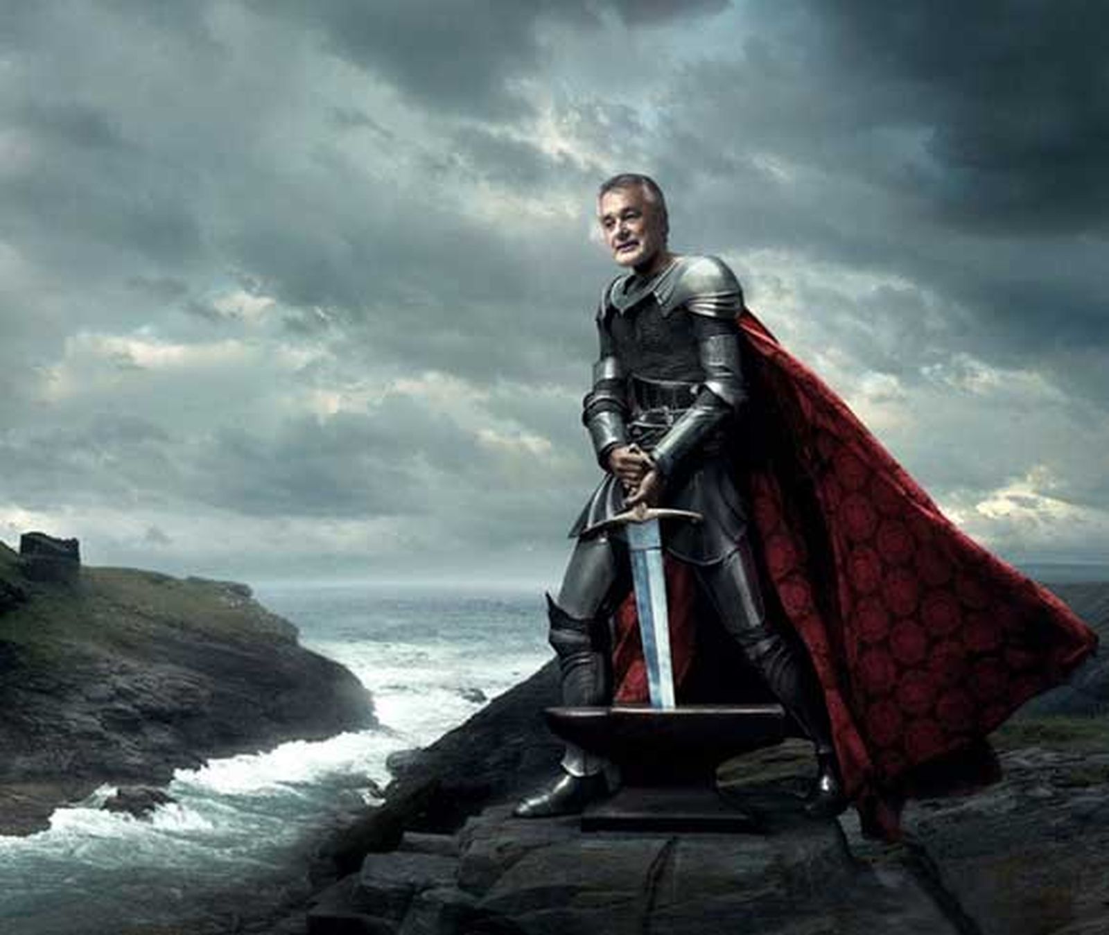 El fotomontaje de 2010