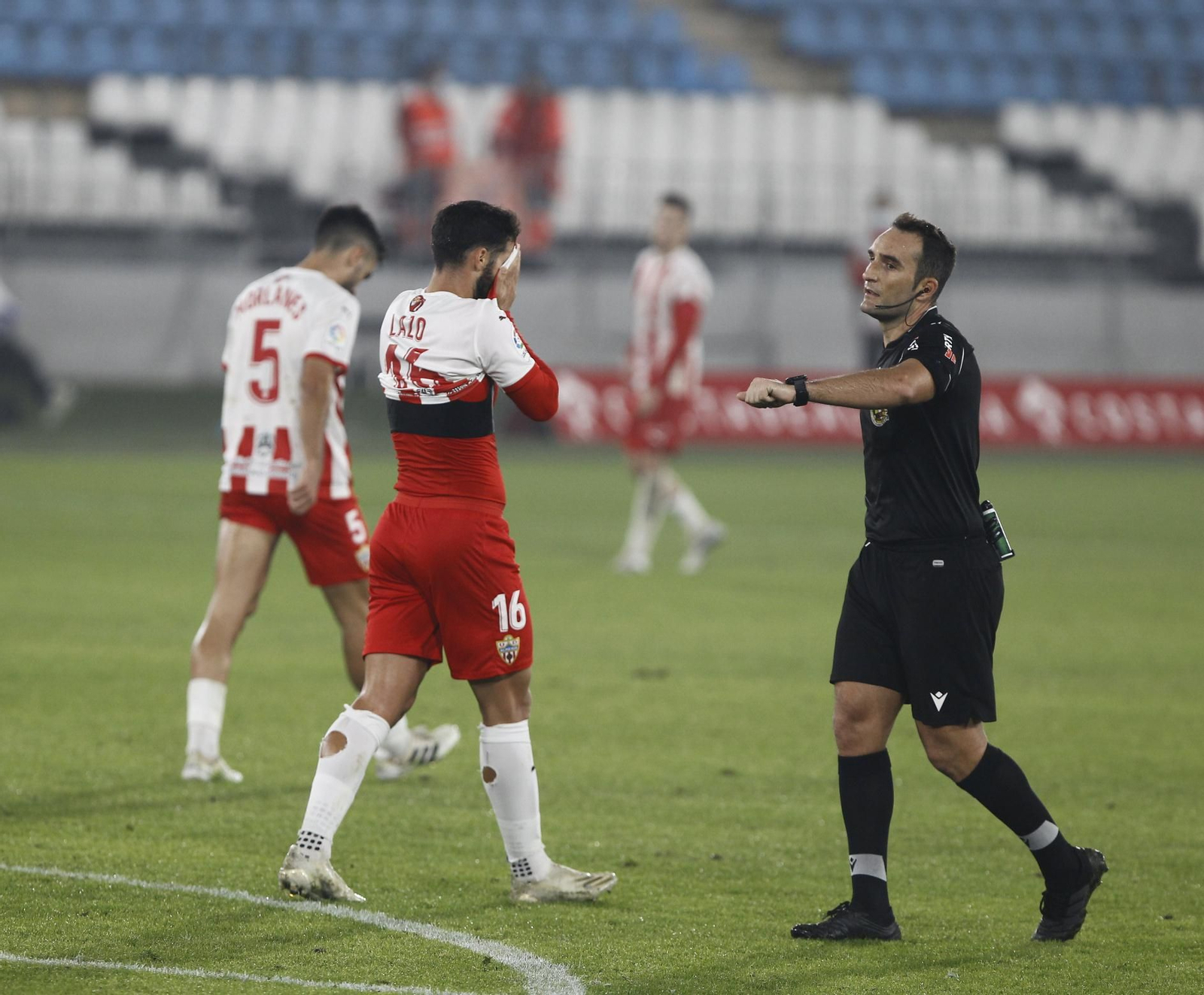 Fotogalería U.D. Almería-Girona